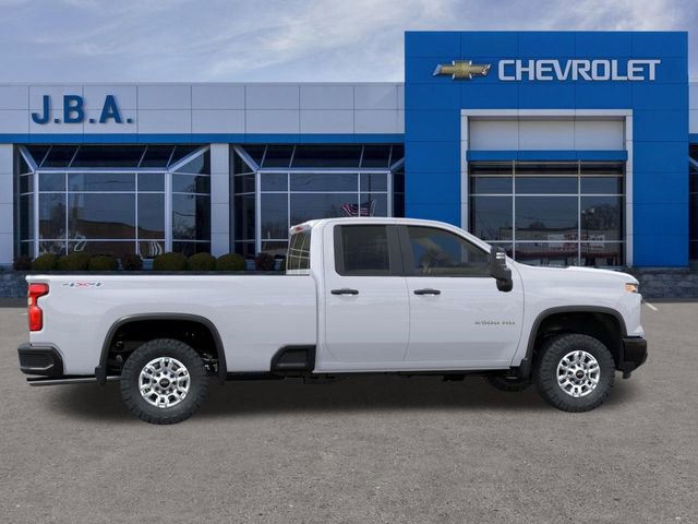 New 2026 Chevrolet Silverado 2500 W/T w/ WT Convenience Package image 5