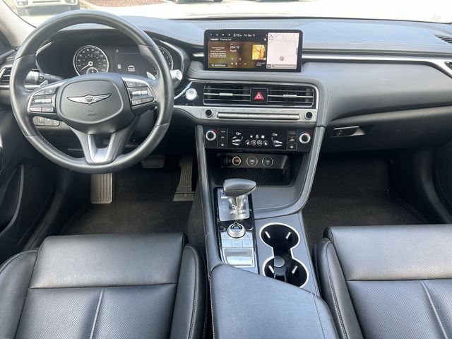 Used 2025 Genesis G70 2.5T RWD image 17