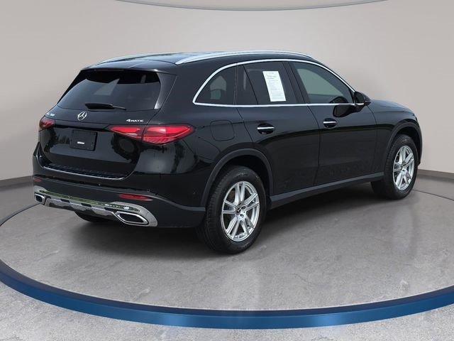 Certified 2023 Mercedes-Benz GLC 300 4MATIC image 5