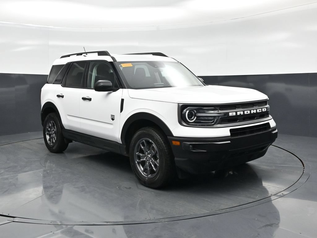 Used 2023 Ford Bronco Sport Big Bend w/ Convenience Package AWD/4WD image 55