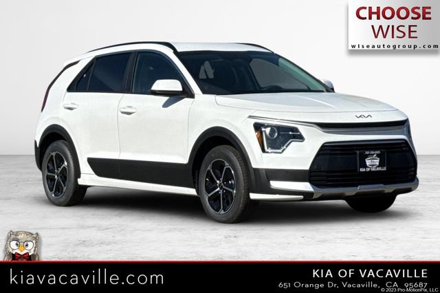 New 2026 Kia Niro LX