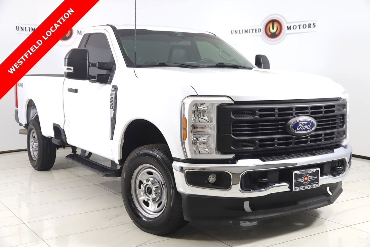 Used 2024 Ford F250 XL w/ XL Driver Assist Package
