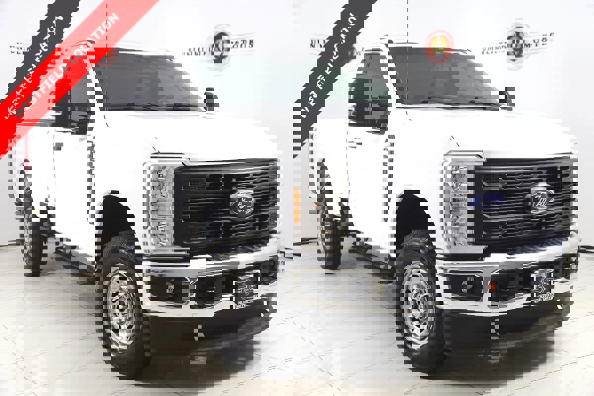 Used 2024 Ford F250 XL w/ XL Driver Assist Package image 1