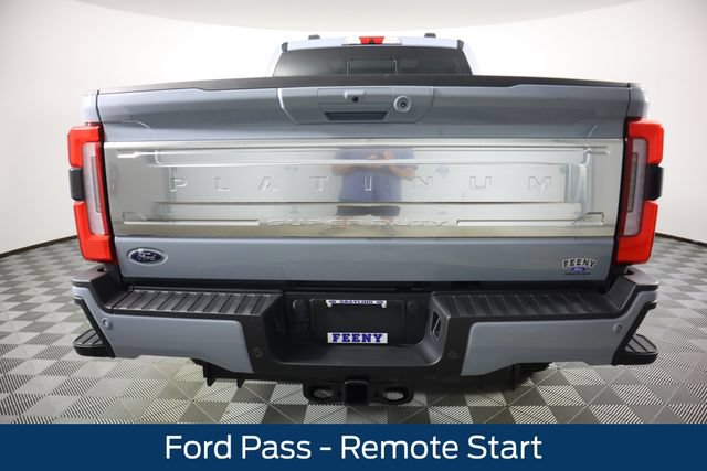 New 2026 Ford F350 Platinum w/ Platinum Plus Package AWD/4WD image 3