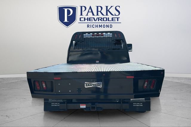 Used 2024 Chevrolet Silverado 3500 W/T w/ WT Convenience Package image 6