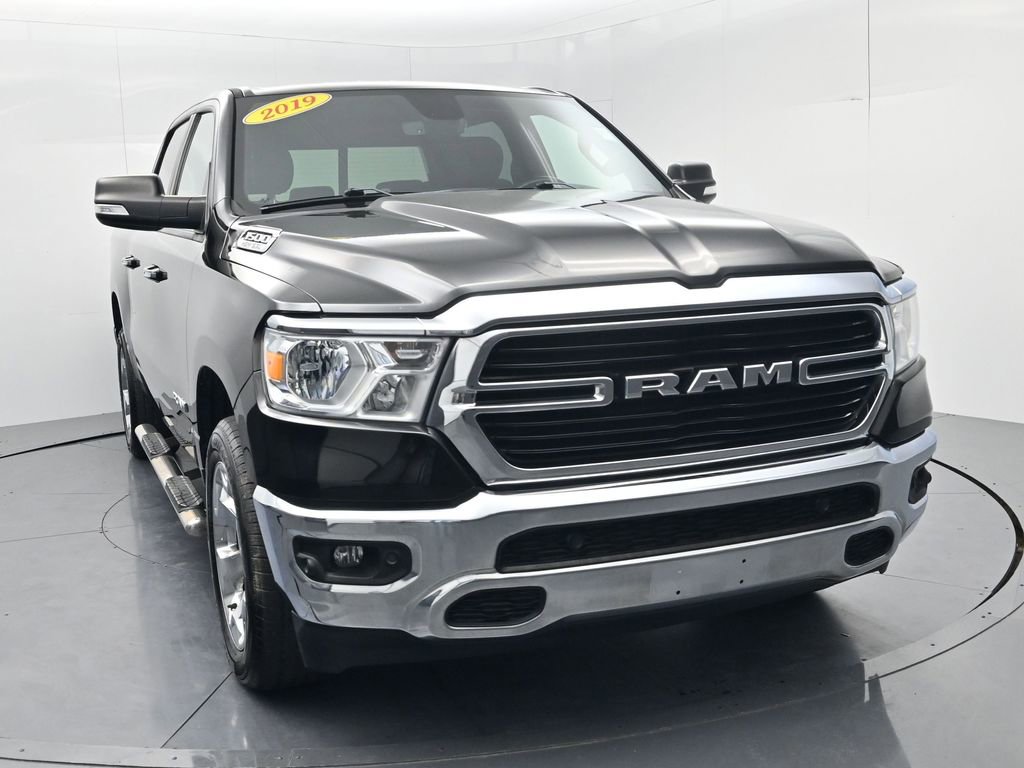 Used 2019 RAM 1500 Big Horn image 2