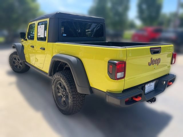 Used 2023 Jeep Gladiator Mojave w/ Cold Weather Group AWD/4WD image 5