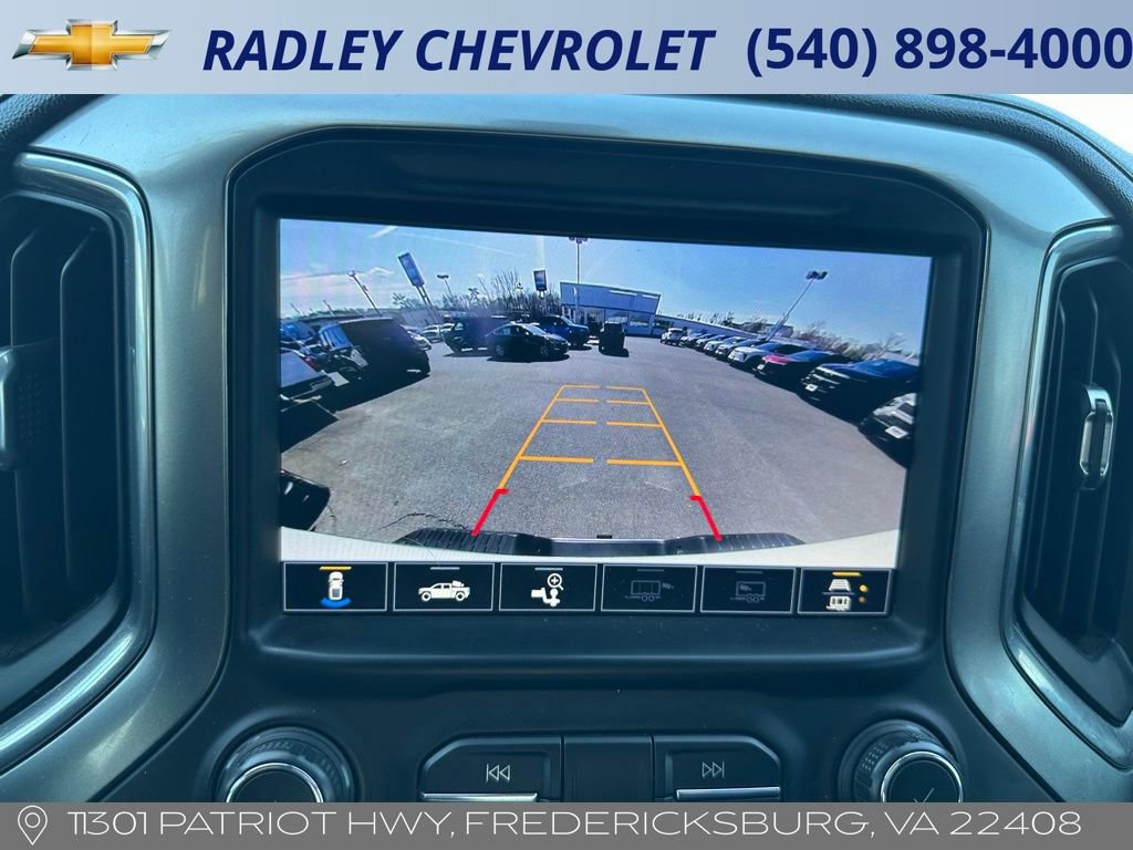 Used 2020 Chevrolet Silverado 3500 LTZ w/ LTZ Plus Package AWD/4WD image 29