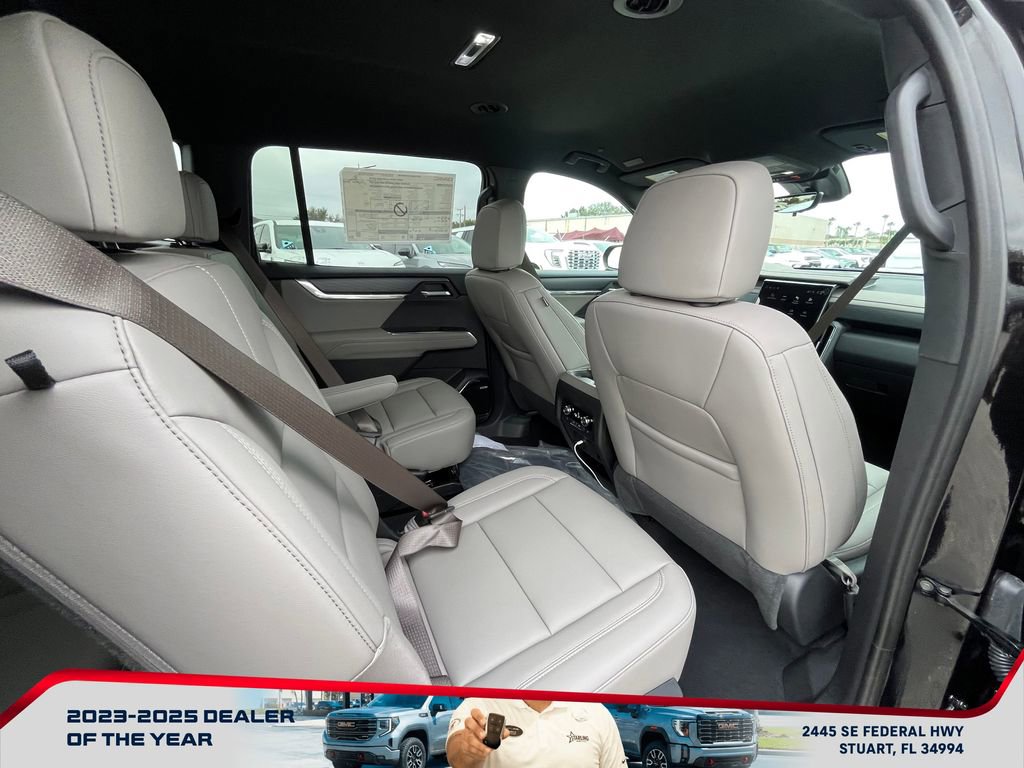 New 2026 GMC Acadia Elevation w/ Black Edition image 19