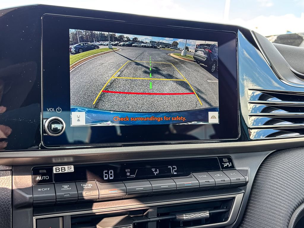 New 2025 Toyota Camry SE image 22