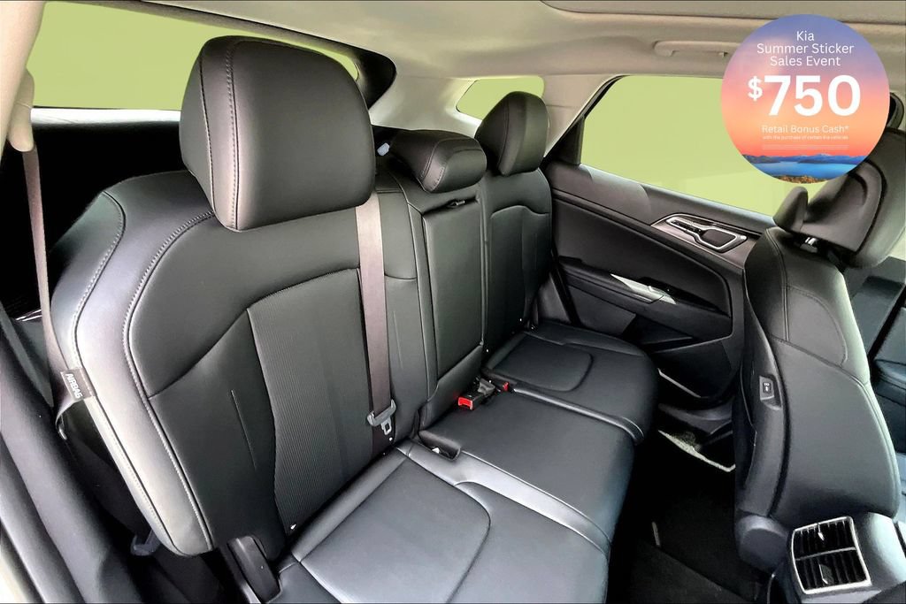 New 2026 Kia Sportage EX AWD/4WD image 10