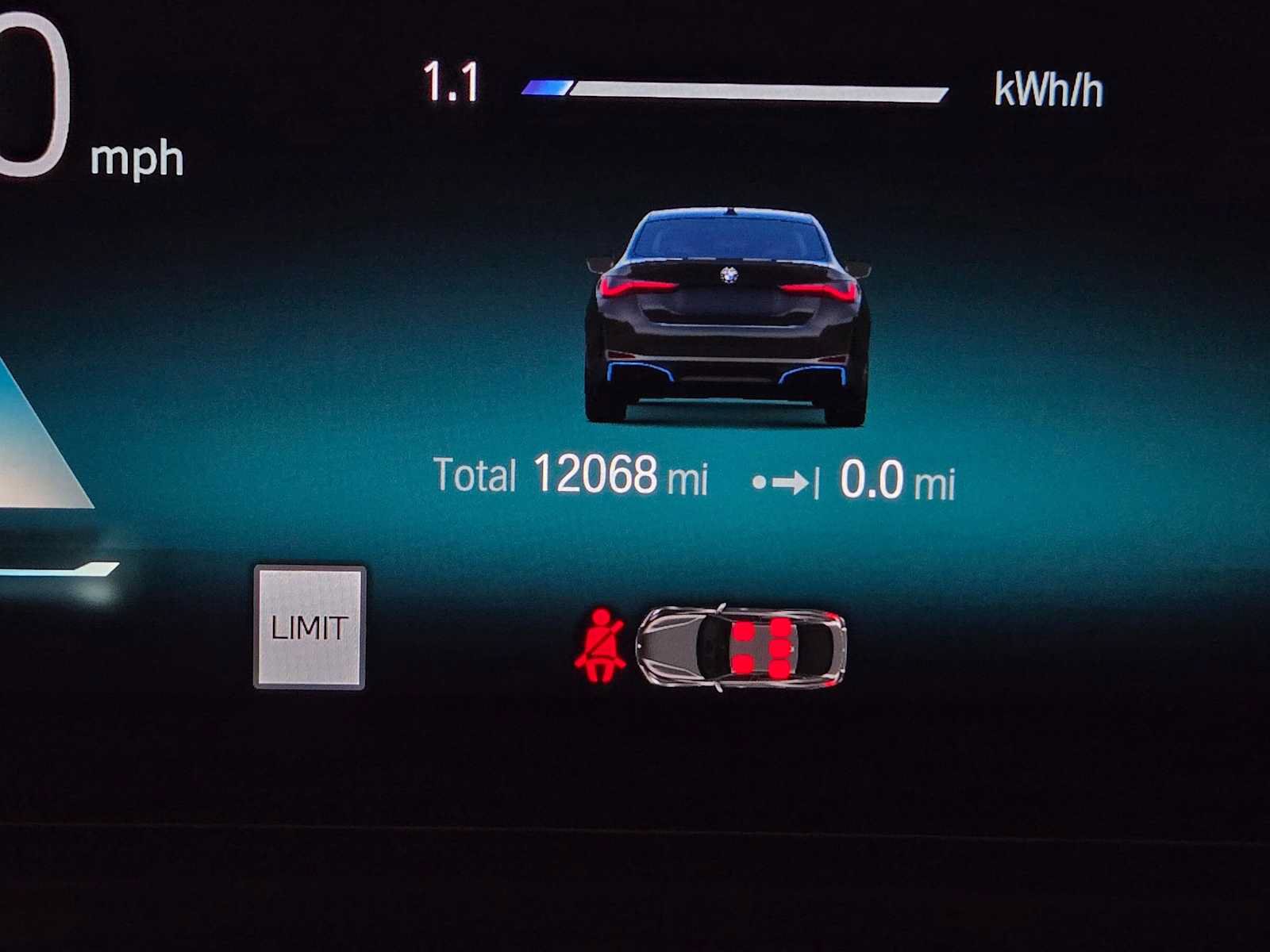 Used 2023 BMW i4 eDrive35 RWD image 25
