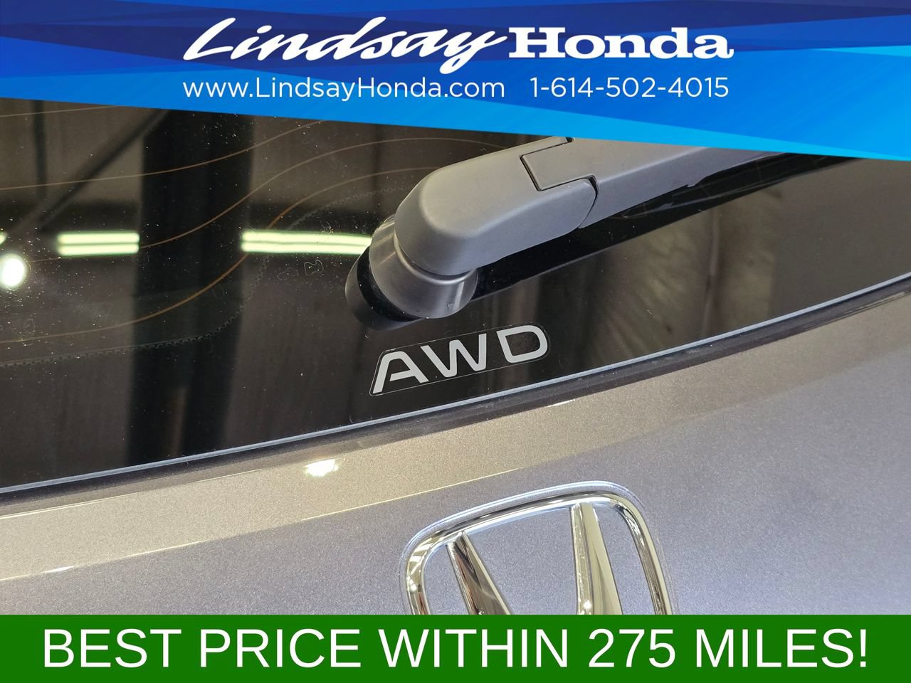 Used 2026 Honda HR-V EX-L image 7