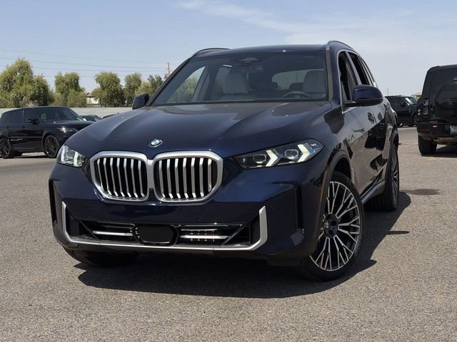 New 2026 BMW X5 xDrive40i w/ Executive Package image 3