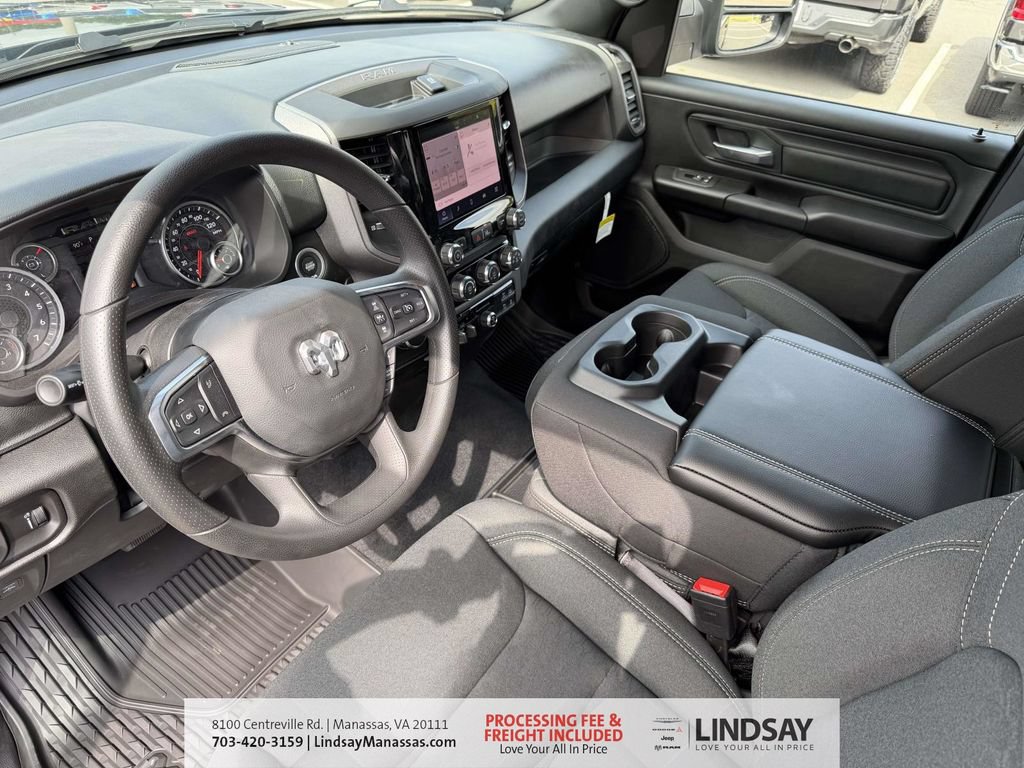 New 2026 RAM 1500 Tradesman AWD/4WD image 19