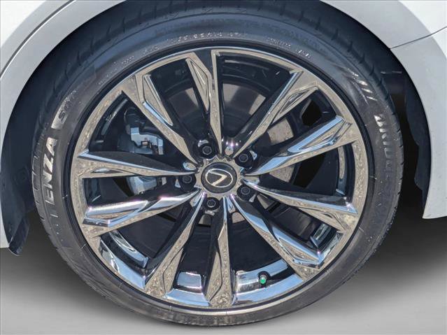 Used 2025 Lexus IS 350 F Sport w/ Navigation Package RWD image 17