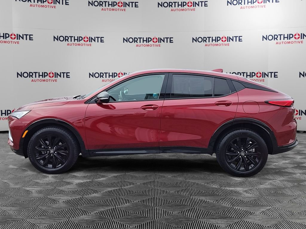 Used 2024 Buick Envista Sport Touring w/ Convenience I Package image 3