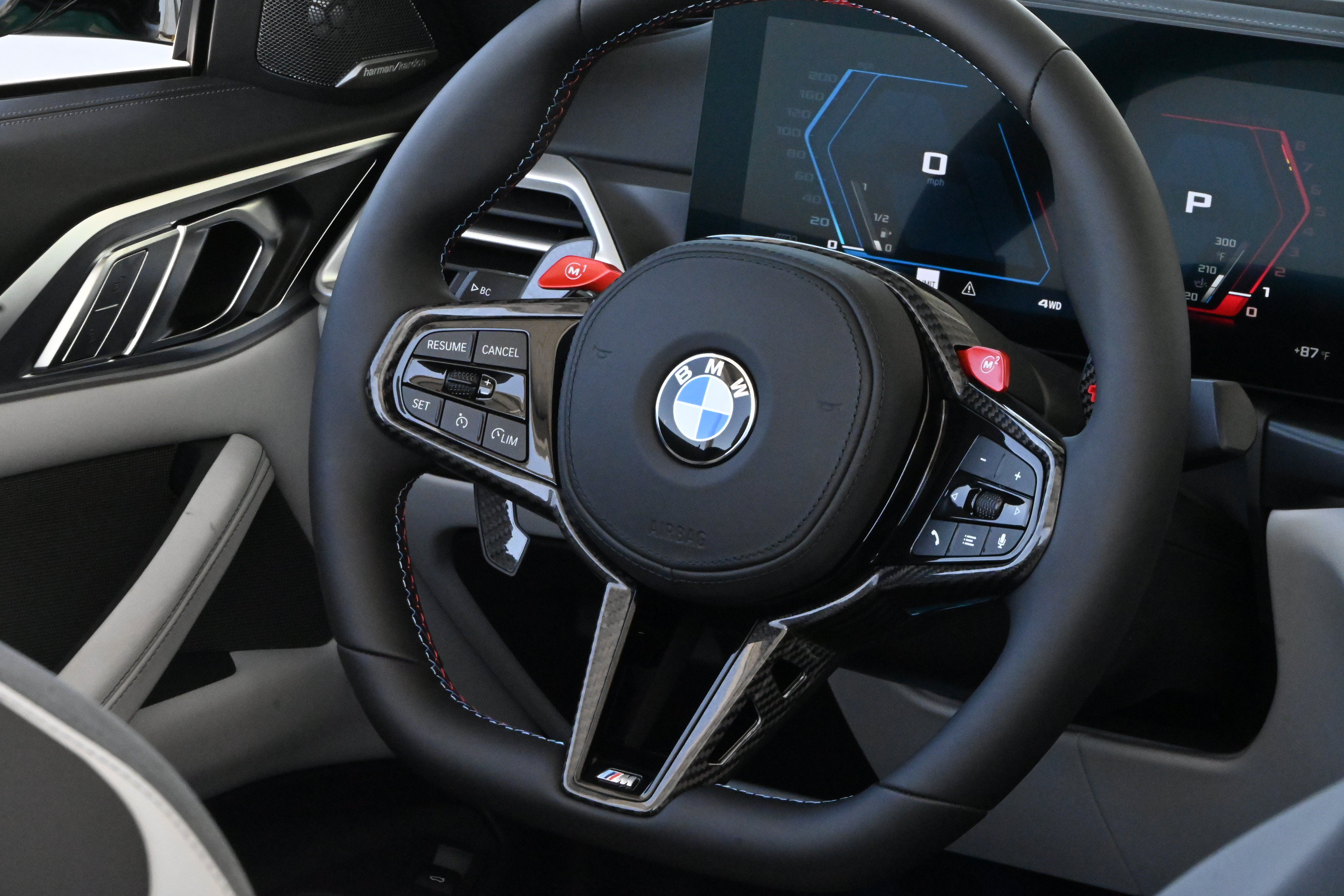 New 2027 BMW M4 xDrive Competition w/ Executive Package AWD/4WD image 37
