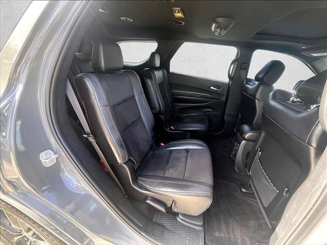 Used 2022 Dodge Durango R/T w/ Trailer Tow Group IV RWD image 29