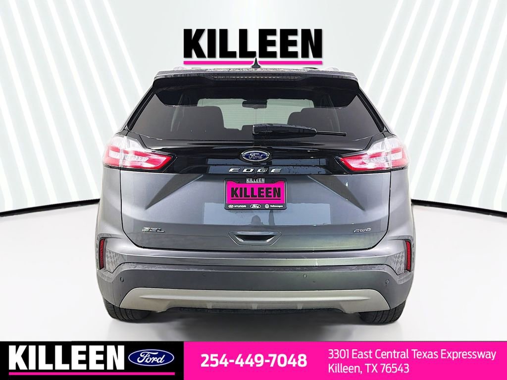 Used 2024 Ford Edge SEL w/ Convenience Package AWD/4WD image 7