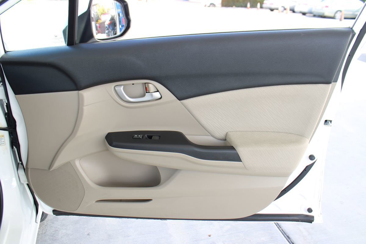 Used 2013 Honda Civic Natural Gas image 45