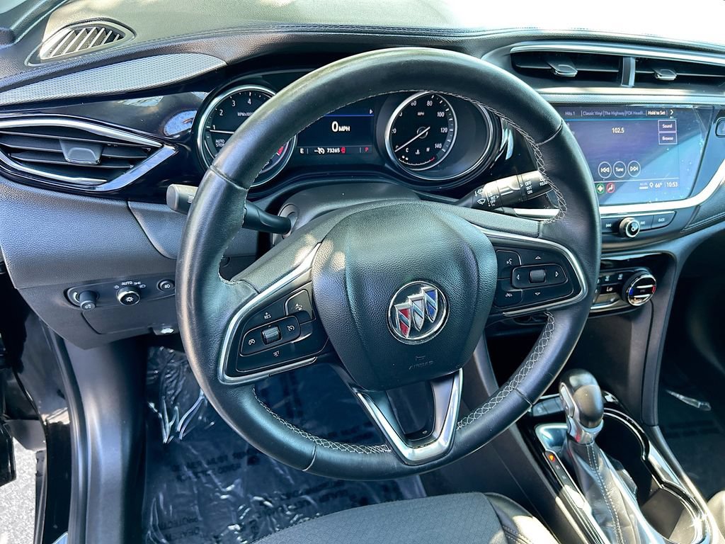 Used 2021 Buick Encore GX Select FWD image 11