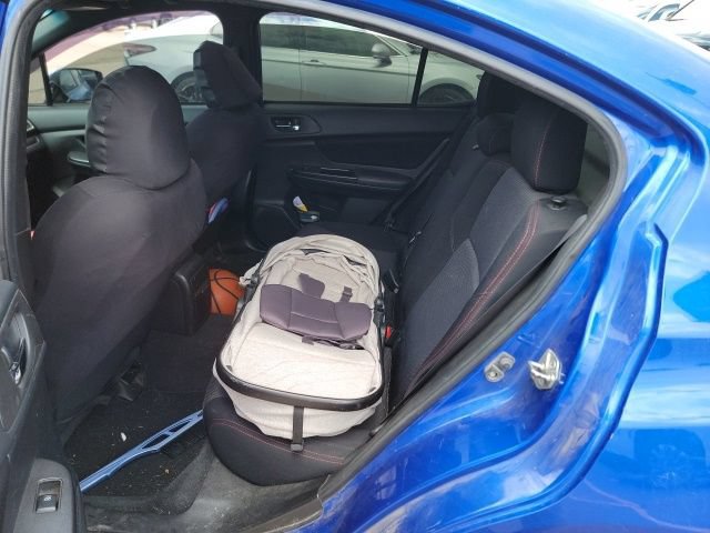 Used 2015 Subaru WRX Premium AWD/4WD image 7