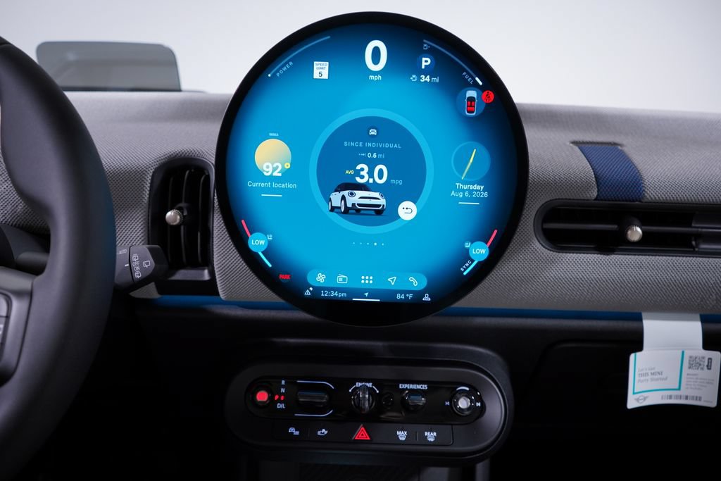 New 2026 MINI Cooper 4-Door Hardtop FWD image 15