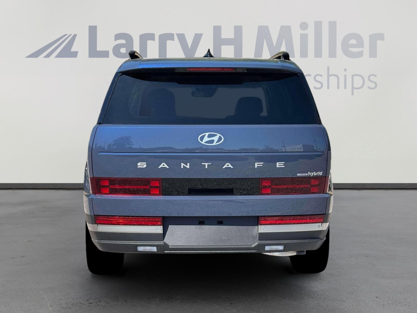 New 2026 Hyundai Santa Fe Limited AWD/4WD image 6