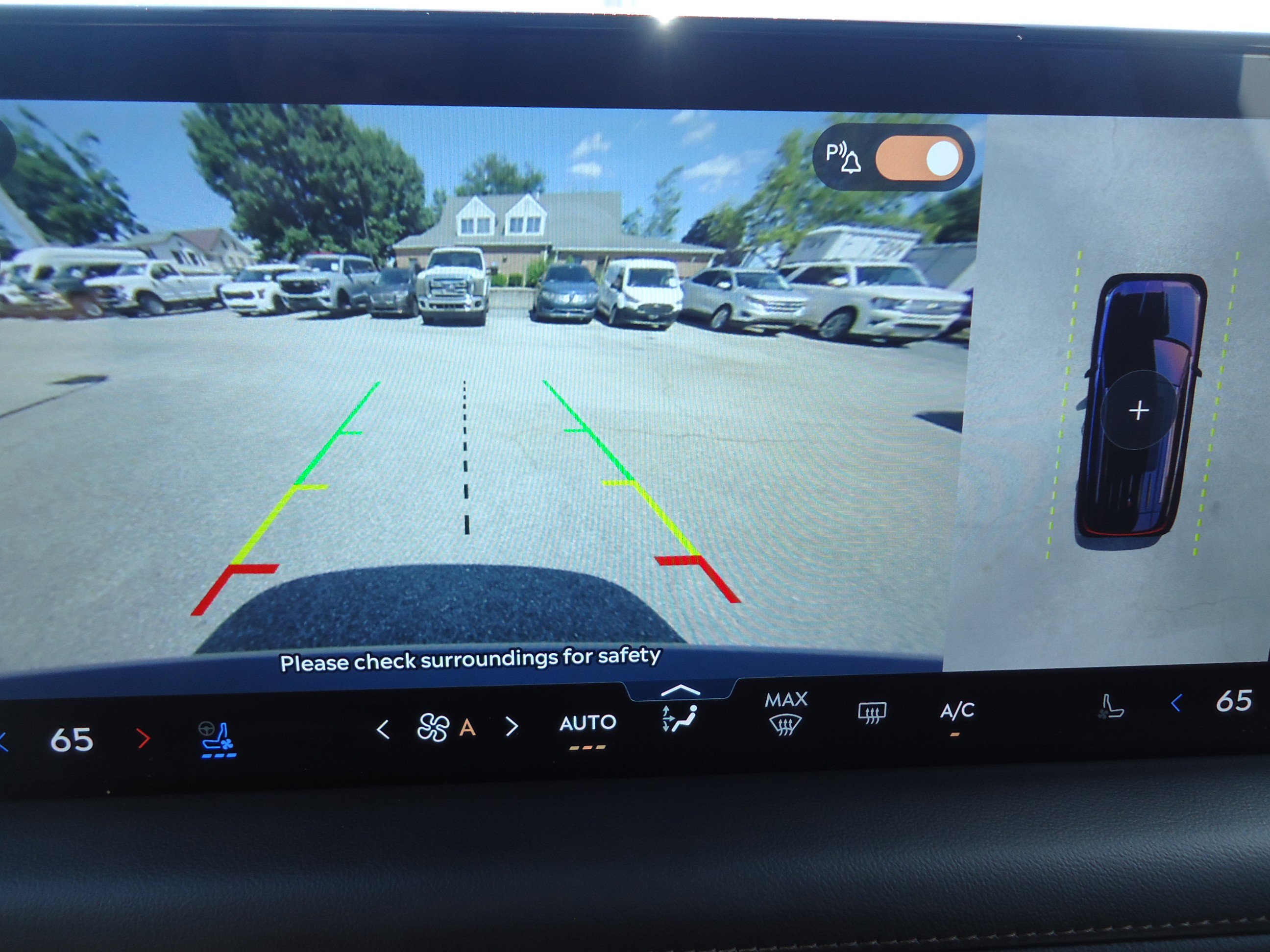 Used 2025 Lincoln Aviator Reserve w/ Equipment Group 201A AWD/4WD image 19