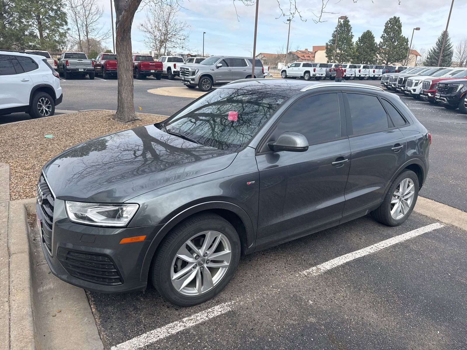Used 2018 Audi Q3 2.0T Premium w/ Convenience Package