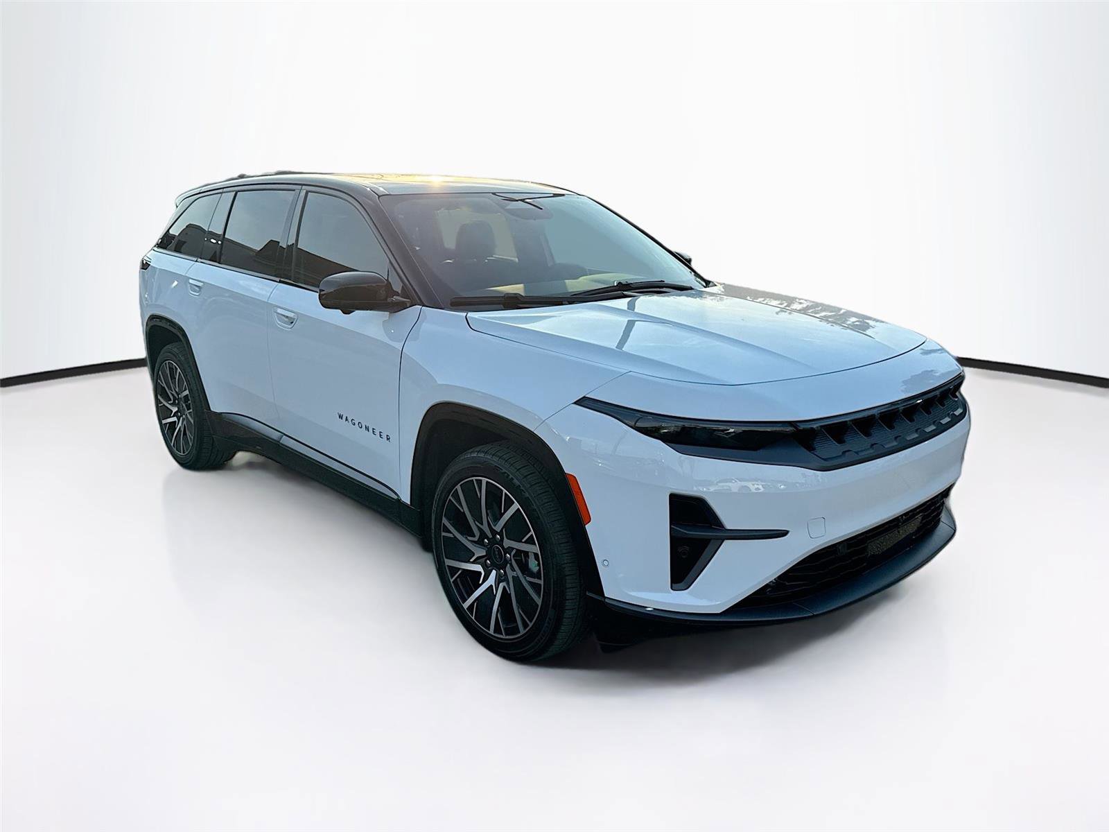 Used 2025 Jeep Wagoneer S Limited image 1