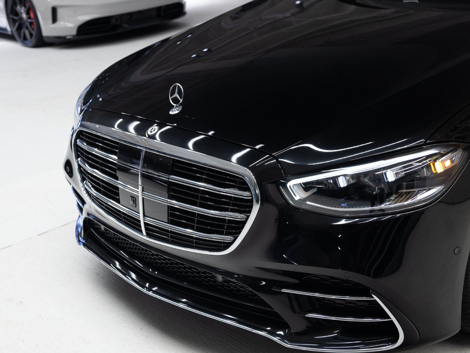 Used 2023 Mercedes-Benz S 580 4MATIC Sedan image 30