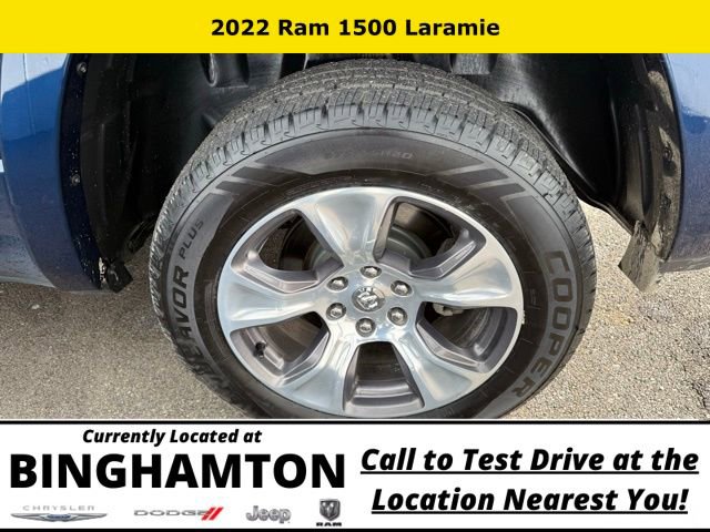 Used 2022 RAM 1500 Laramie image 20