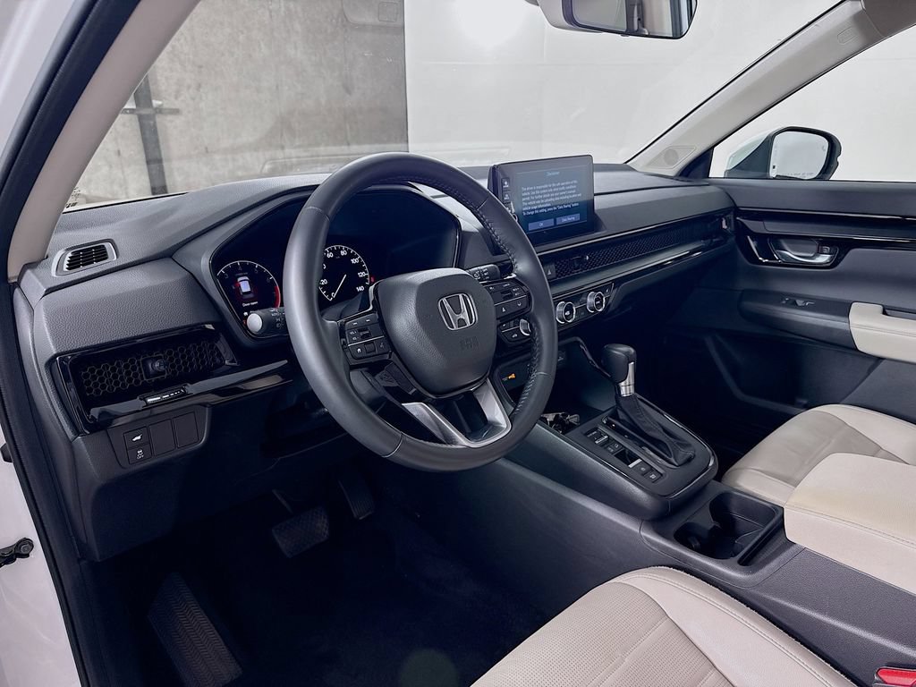 Certified 2023 Honda CR-V EX-L image 9