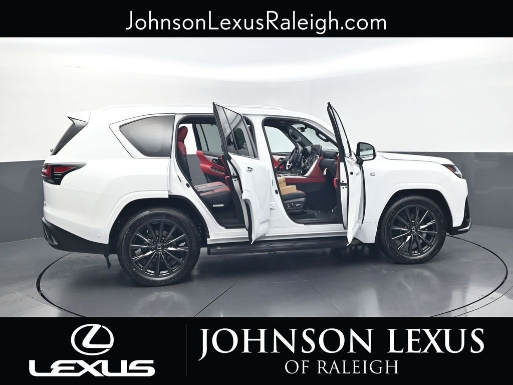 New 2026 Lexus LX 700h F Sport image 32