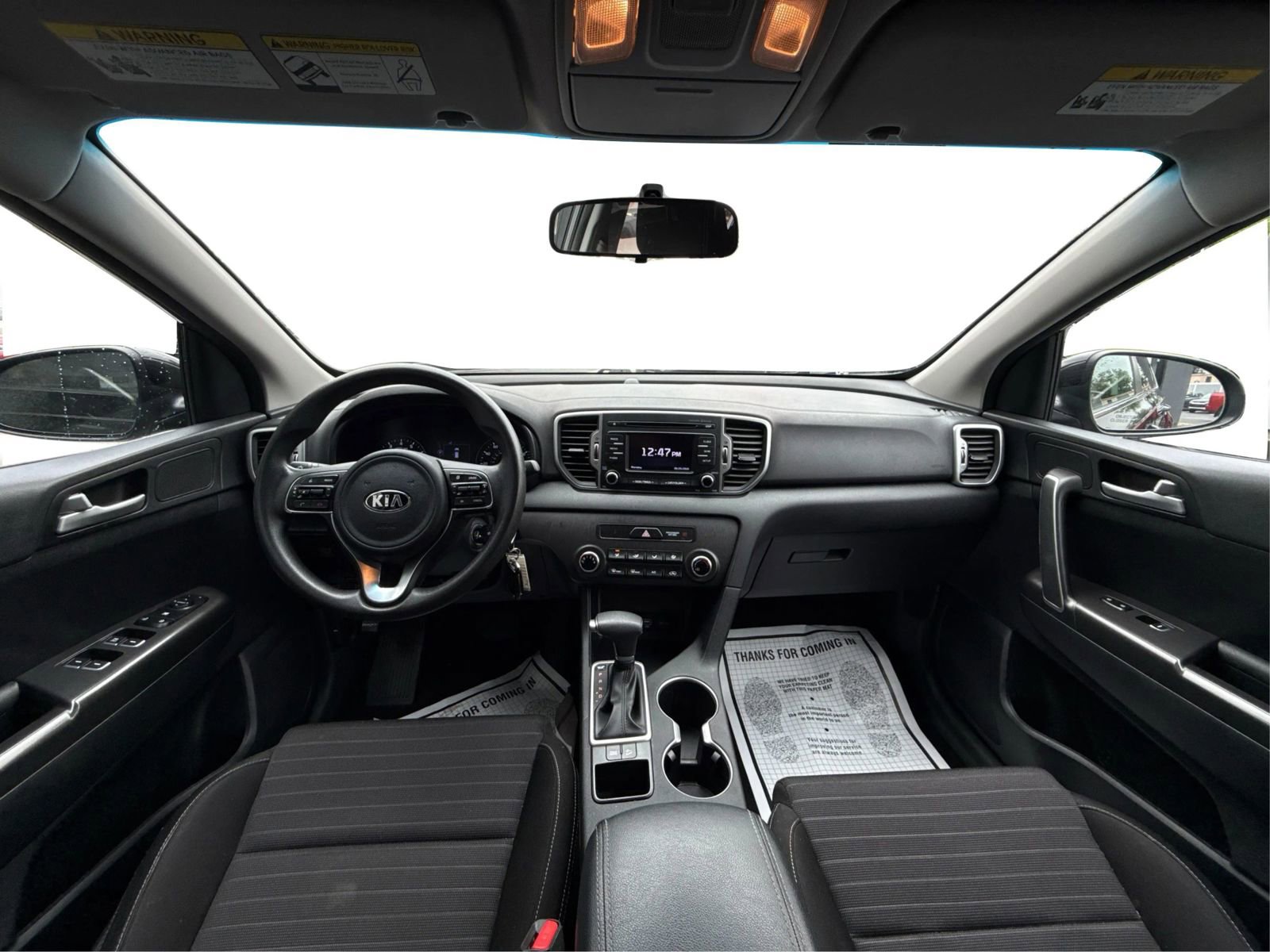 Used 2018 Kia Sportage LX FWD image 22