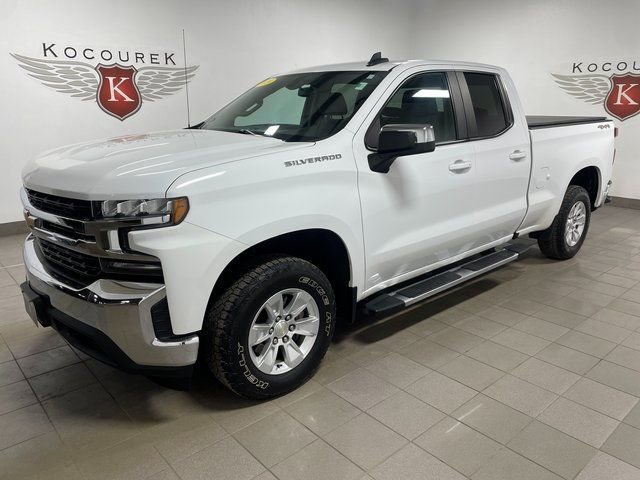 Used 2019 Chevrolet Silverado 1500 LT w/ All-Star Edition image 3
