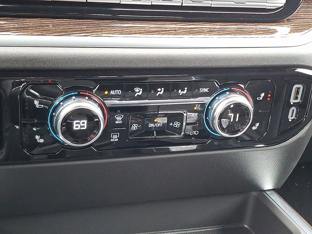 New 2026 GMC Sierra 1500 Elevation w/ Elevation Premium Package image 11