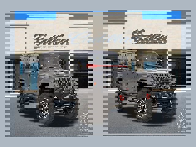 Used 2015 Jeep Wrangler Unlimited Sport w/ Quick Order Package 24S image 1