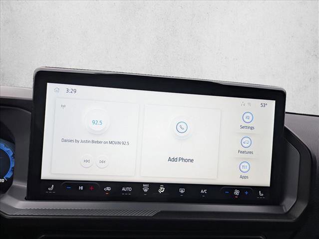 New 2025 Ford Bronco Sport Big Bend w/ Convenience Package image 12