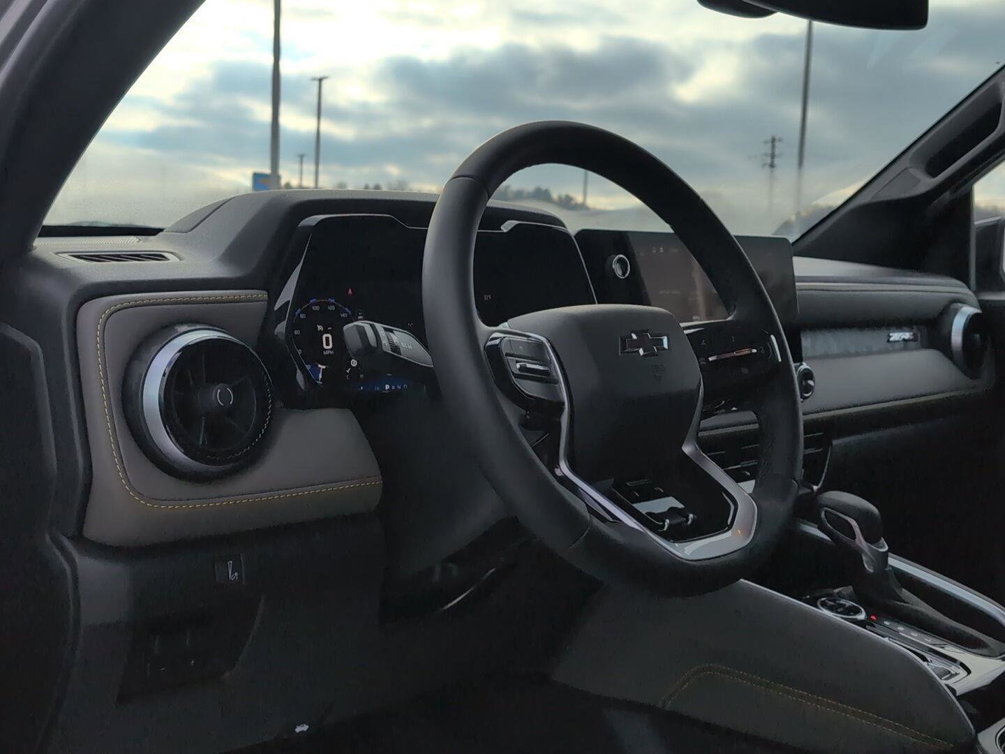 Certified 2024 Chevrolet Colorado ZR2 w/ Safety Package image 16