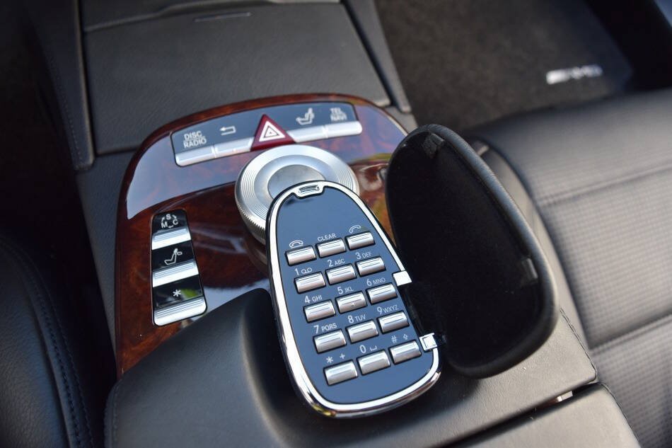 Used 2008 Mercedes-Benz S 63 AMG image 57
