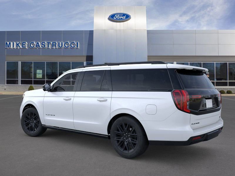 New 2026 Ford Expedition Max Platinum image 4