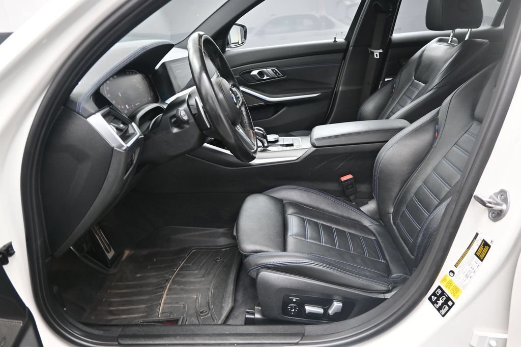 Used 2021 BMW M340i xDrive AWD/4WD image 15