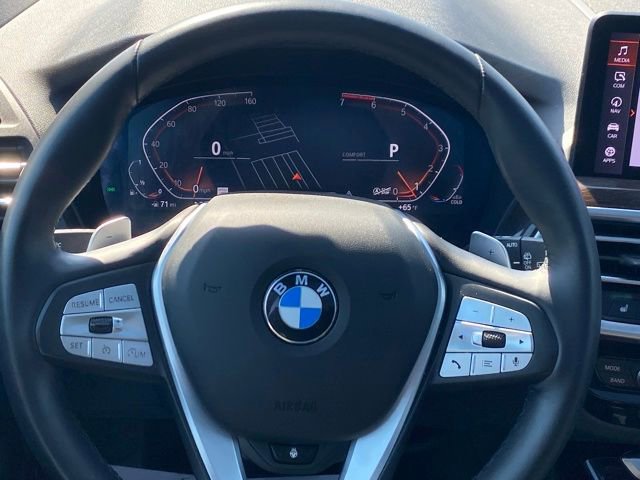 Used 2024 BMW X3 xDrive30i image 8