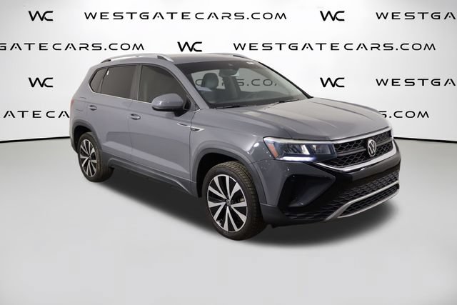 Used 2022 Volkswagen Taos SE w/ IQ.Drive SE Package FWD image 46