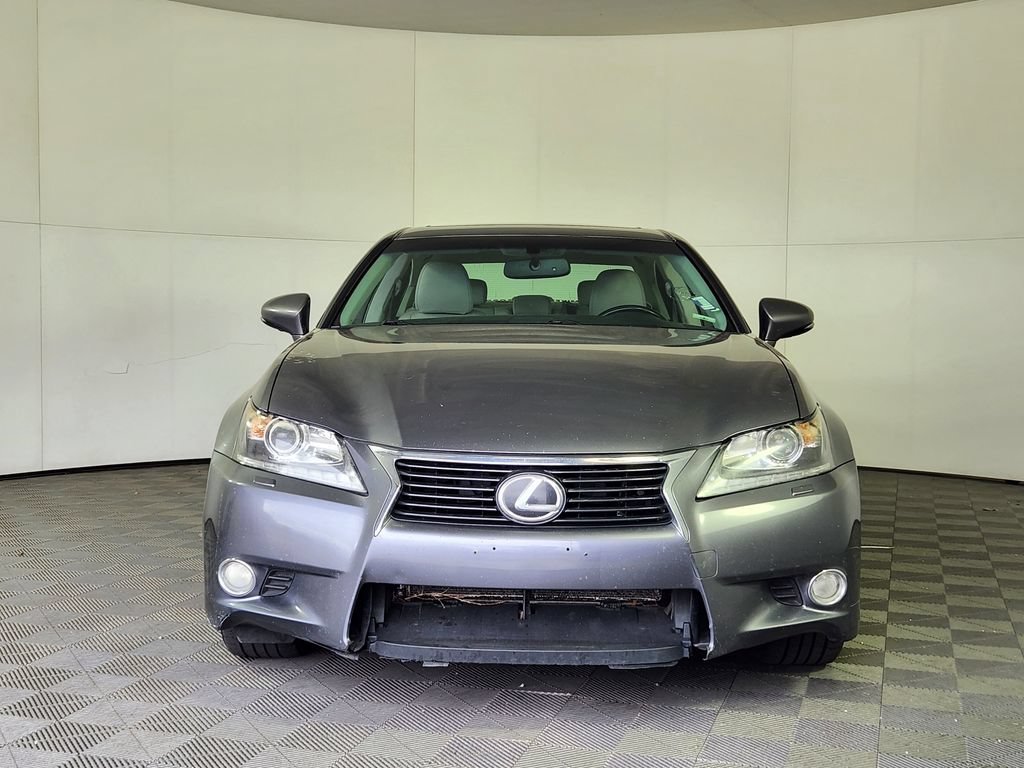 Used 2014 Lexus GS 350 AWD image 2