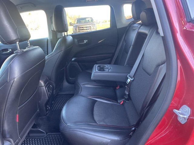 Used 2020 Jeep Compass Trailhawk w/ Cold Weather Group image 9