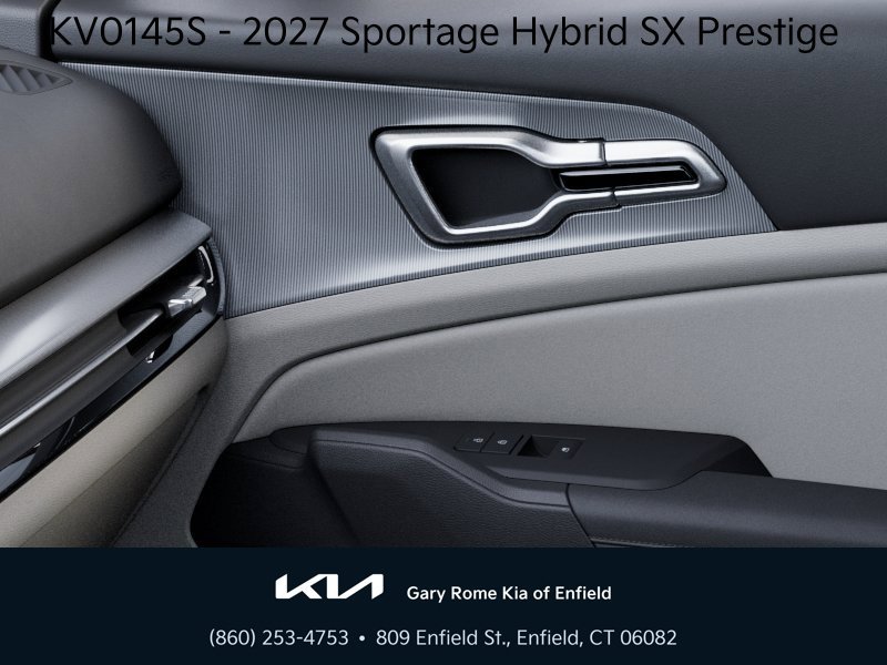 New 2027 Kia Sportage SX Prestige AWD/4WD image 30